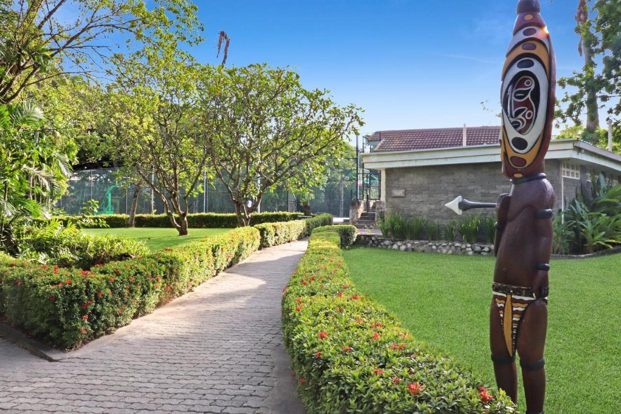 Holiday Inn & Suites Port Moresby By Ihg Exterior foto