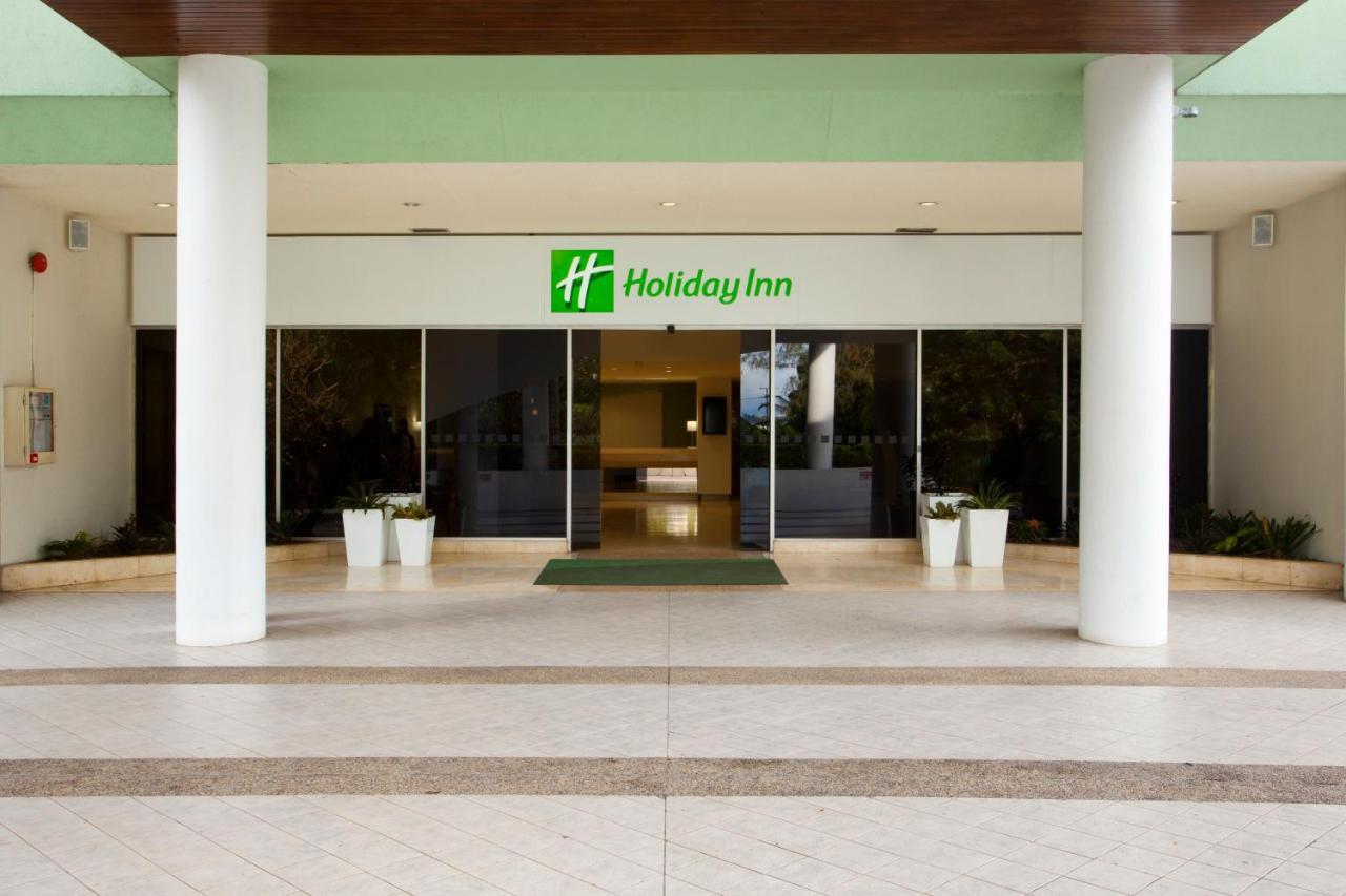 Holiday Inn & Suites Port Moresby By Ihg Exterior foto